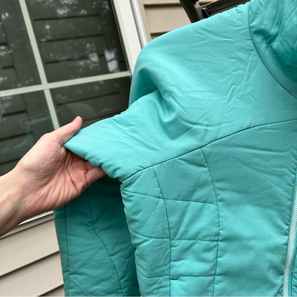 Patagonia Nano Air Quilted Puffer Jacket Women’s XS - Picture 4 of 9